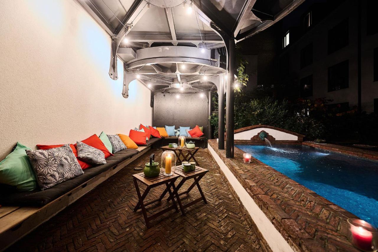Hotel Latroupe Jardin Secret Bruselas Exterior foto