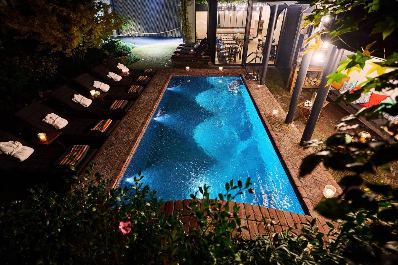 Hotel Latroupe Jardin Secret Bruselas Exterior foto