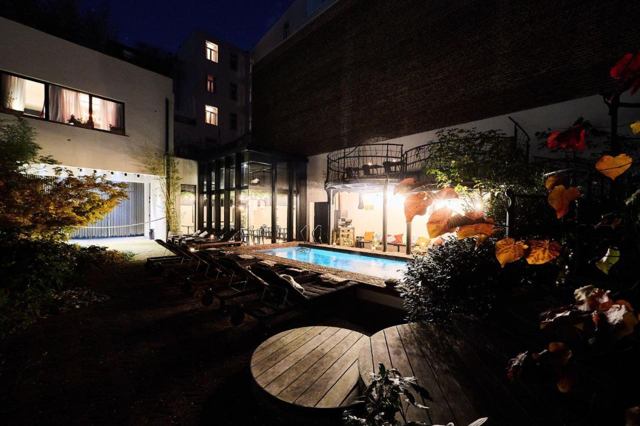Hotel Latroupe Jardin Secret Bruselas Exterior foto