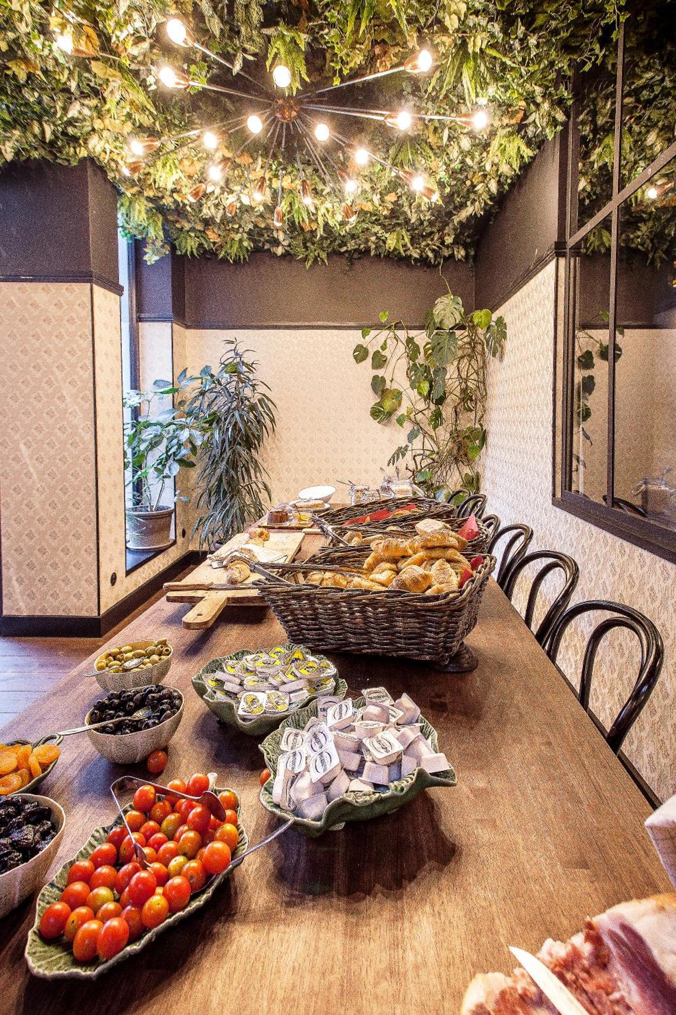 Hotel Latroupe Jardin Secret Bruselas Exterior foto
