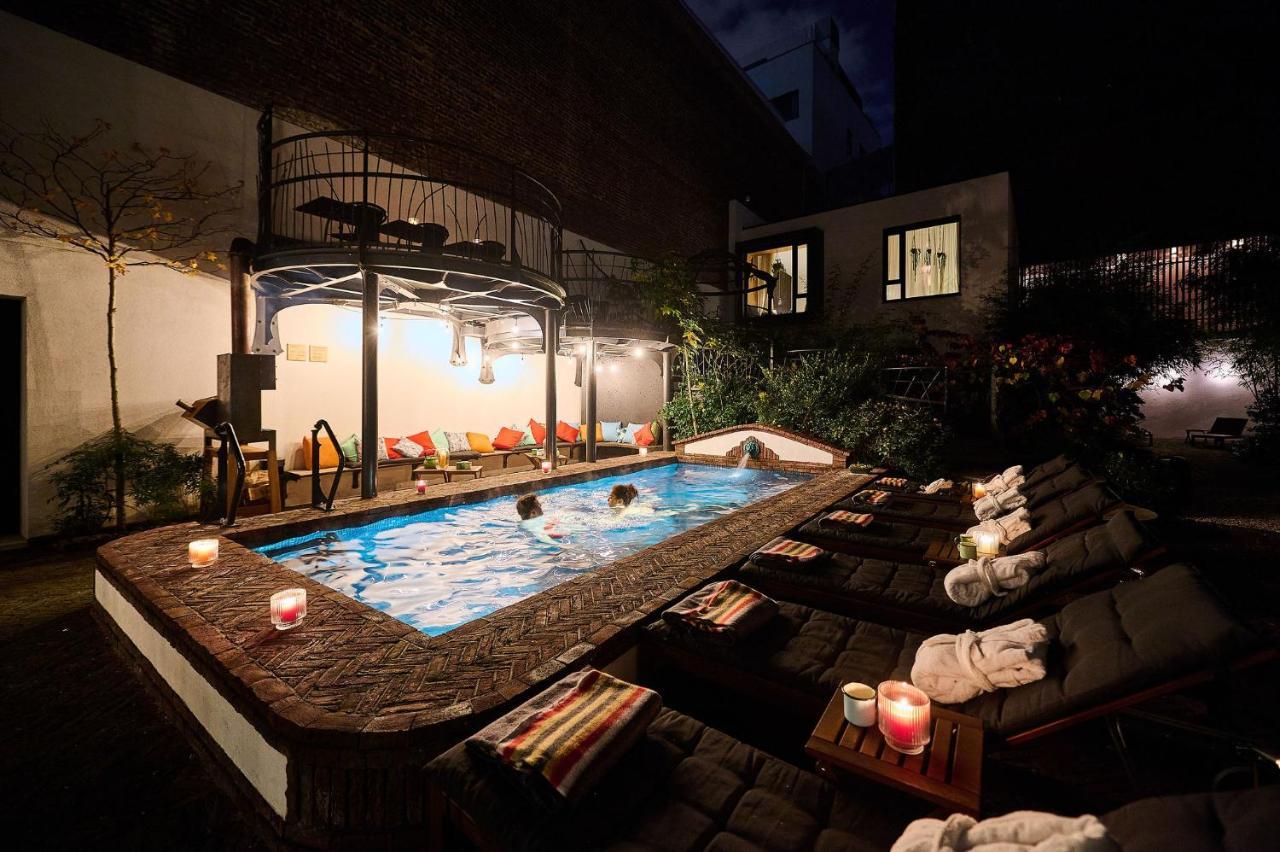 Hotel Latroupe Jardin Secret Bruselas Exterior foto