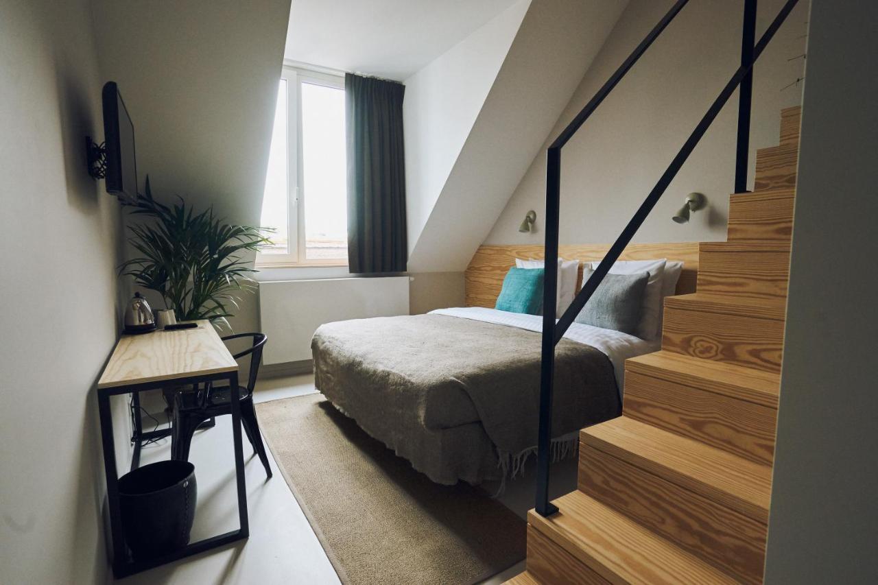 Hotel Latroupe Jardin Secret Bruselas Exterior foto