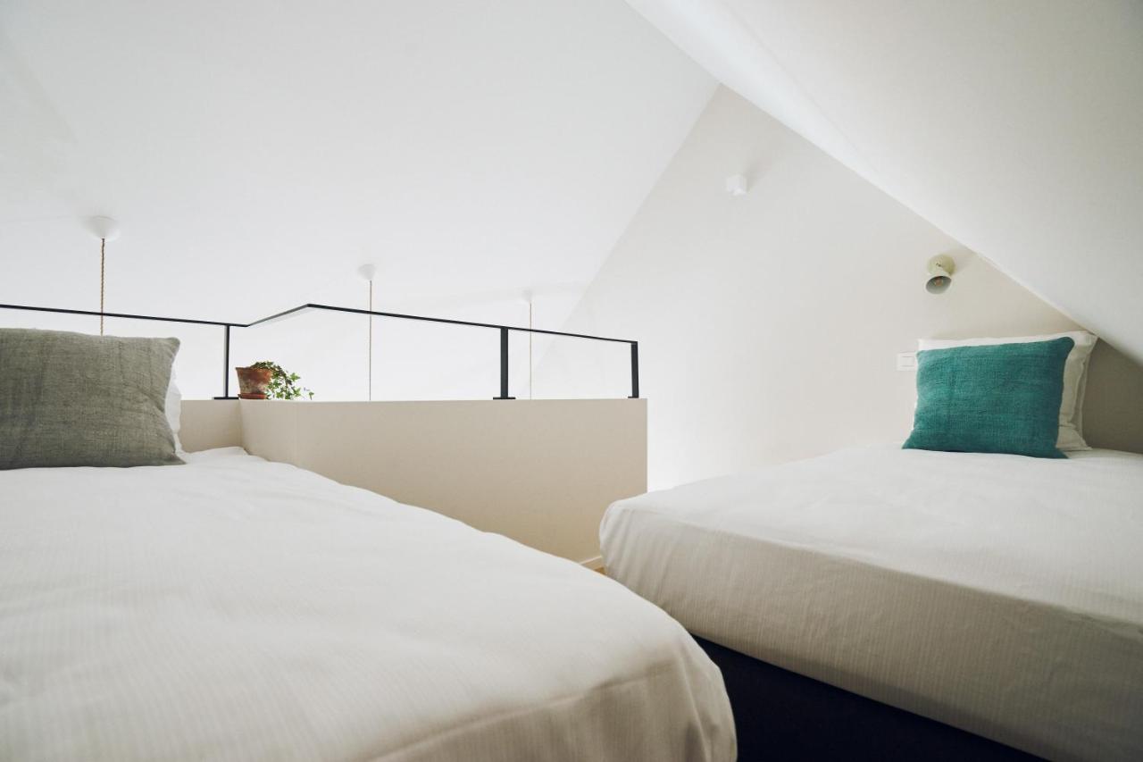Hotel Latroupe Jardin Secret Bruselas Exterior foto