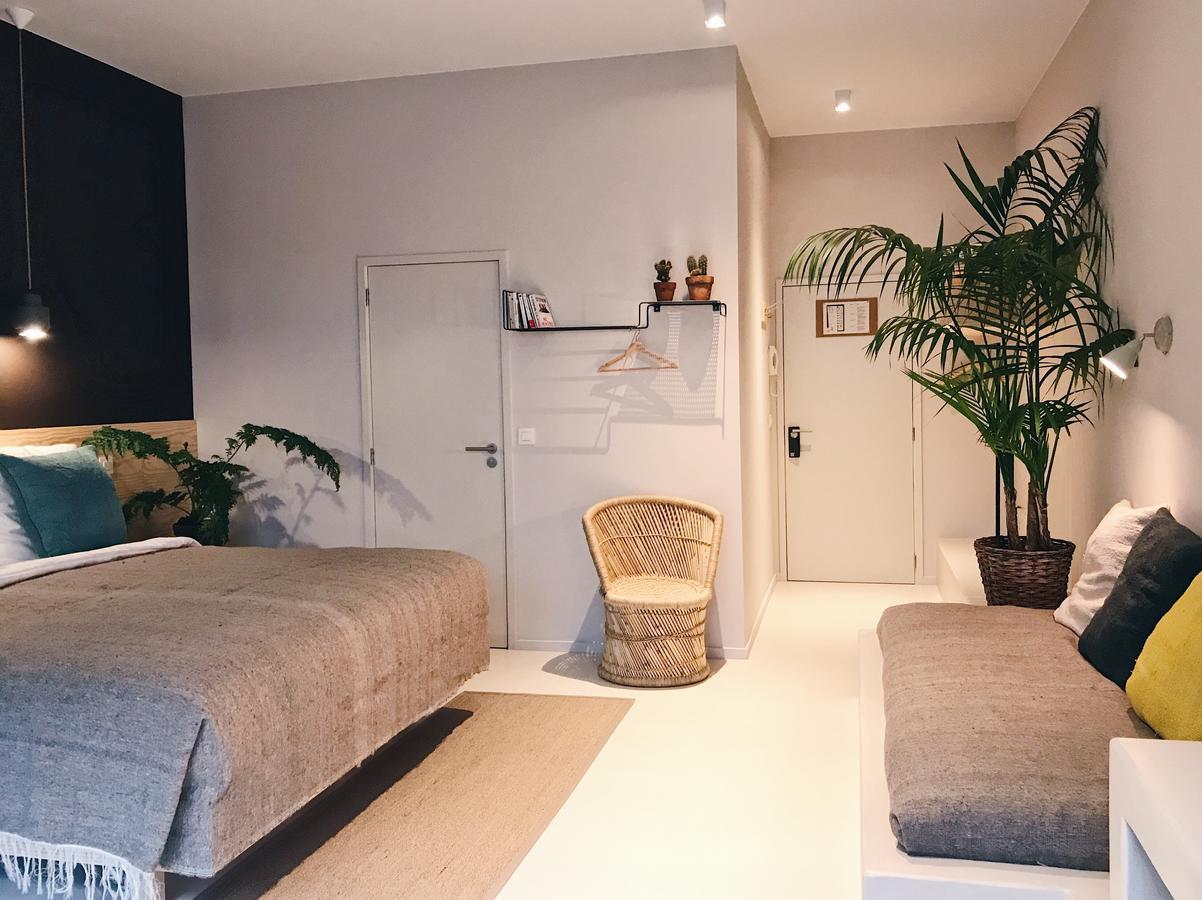 Hotel Latroupe Jardin Secret Bruselas Exterior foto