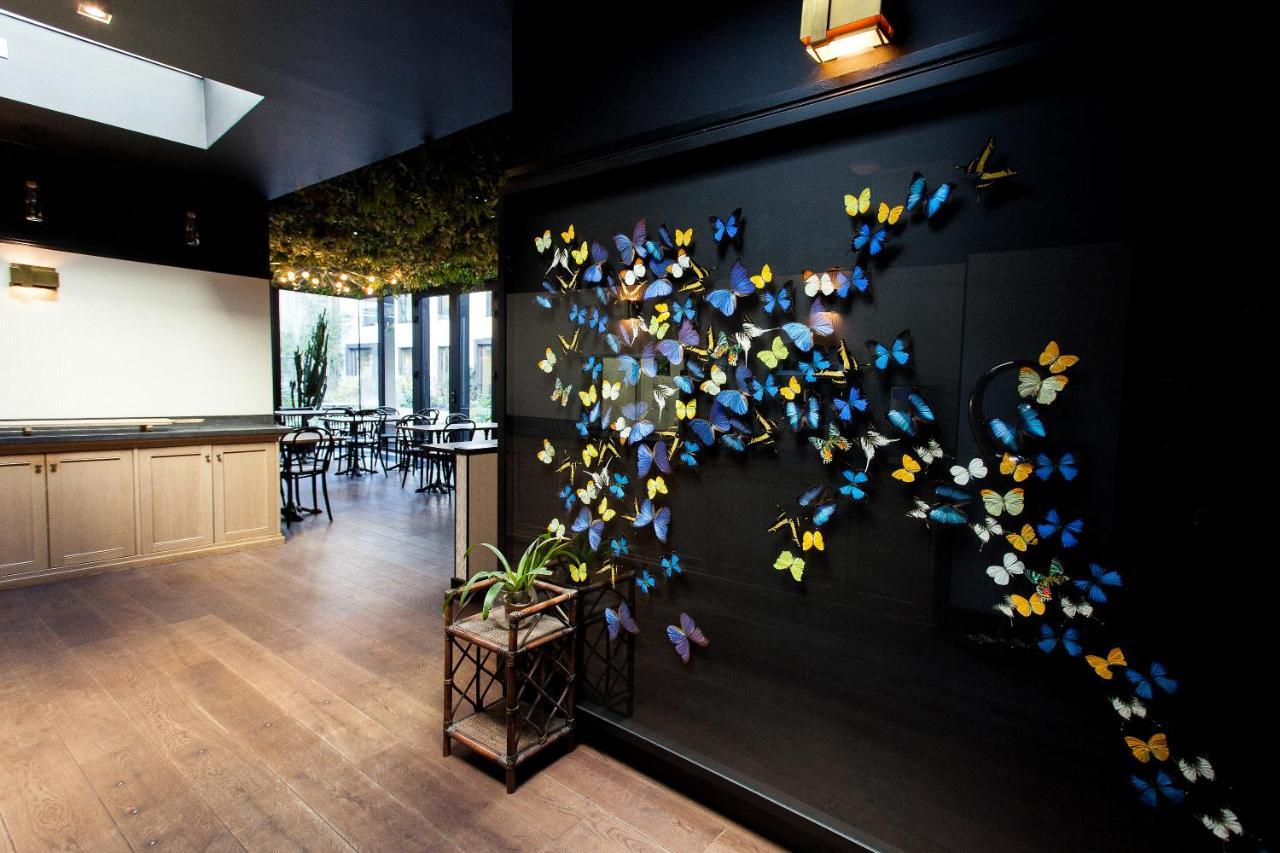 Hotel Latroupe Jardin Secret Bruselas Exterior foto